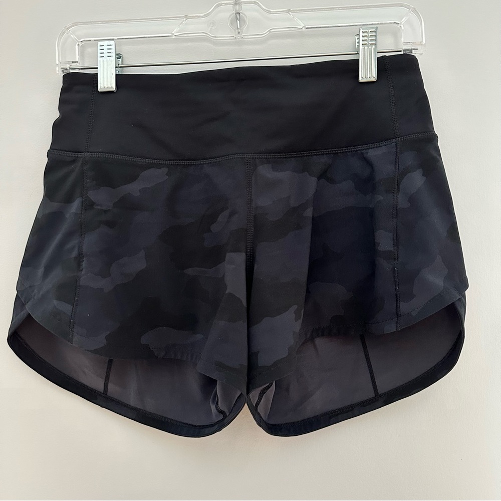 Lululemon Speed Up Short